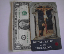 Blessed relic cloth for sale  Florissant