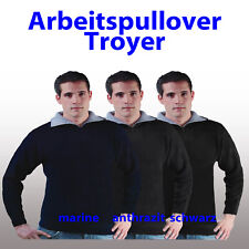 Arbeitspullover troyer arbeits gebraucht kaufen  Schüttorf