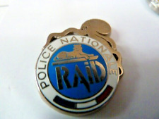 Pin police nationale d'occasion  Monchecourt