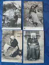 Lot cartes postales d'occasion  Scey-sur-Saône-et-Saint-Albin
