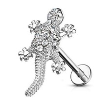 Piercing labret oreille d'occasion  Paris XV