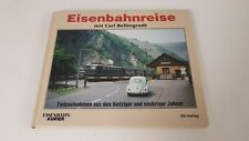 Eisenbahnreise farbaufnahmen c gebraucht kaufen  Battenberg, Kindenheim, Obersülzen