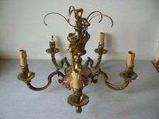 Ancien lustre feux d'occasion  La Glacerie