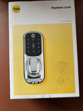 Yale keyless connected for sale  DONCASTER
