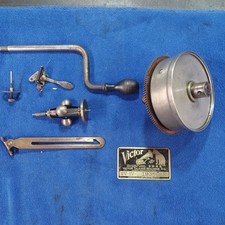 Victor victrola miscellaneous for sale  Cary