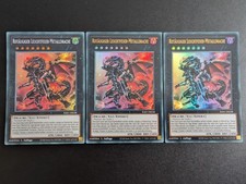 Yugioh playset rotäugiger gebraucht kaufen  Bad Schönborn