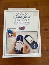 Trivial pursuit national for sale Trivial pursuit national for sale  SHEFFIELD