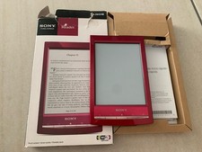 Ebook reader sony usato  Santa Maria la Carità