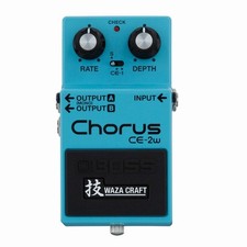 Boss tecnica chorus usato  Spedire a Italy