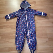 Lupilu regenoverall regenanzug gebraucht kaufen  Würselen