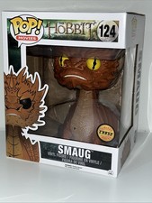 Usado, Funko Pop! O Hobbit - A Desolação de Smaug - Smaug #124 - Perseguição - Abobadado comprar usado  Enviando para Brazil
