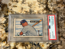 Mickey mantle 1951 for sale  New York