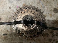 Cassetta shimano 105 usato  Fermo