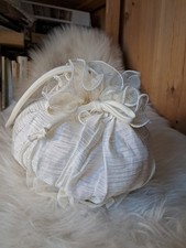 Braut tasche beutel gebraucht kaufen  Hanstedt