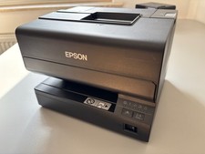 Rezeptdrucker epson tm gebraucht kaufen  Lage