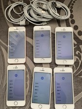 Iphone bundle working for sale  LIVERPOOL