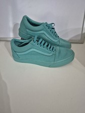 Vans wall turquoise for sale  LONDON