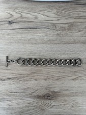 Superbe bracelet gourmette d'occasion  Meaux