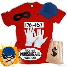 Shirt panzerknacker kostüm gebraucht kaufen  Kassel