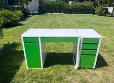 White green ikea for sale  San Jose