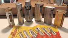 Flamidor briquet lot usato  Torino