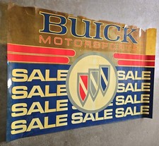 Vintage buick motorsports for sale  Lake Geneva