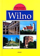 Używany, Krzysztof Plebankiewicz: Wilno. Przewodnik turystyczny. Warszawa: Arkady 2003 na sprzedaż  PL