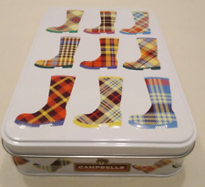 Scottish tartan wellies for sale  OTLEY