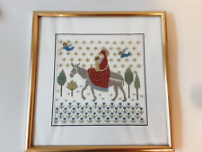 Stickbild weihnachtsmotiv frem gebraucht kaufen  Neustadt