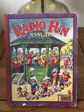 Radio fun annual for sale  STOCKTON-ON-TEES