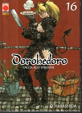 Dorohedoro prima edizione usato  San Lorenzo Nuovo