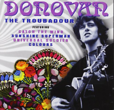 Donovan troubadour audio for sale  UK