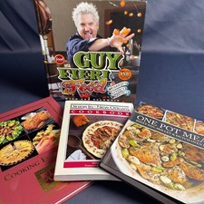 Lot cookbooks one for sale  Spokane