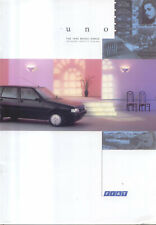 Fiat uno diesel for sale  BATLEY