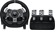 Logitech G920 Driving Force Racing Wheel e pedais Xbox Series X, S, um PC / MAC comprar usado  Enviando para Brazil