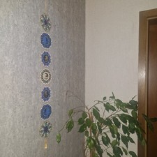 Mandala wand hänger gebraucht kaufen  Saarwellingen