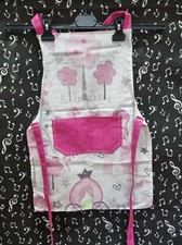 Grembiule cucina bambina usato  Roma