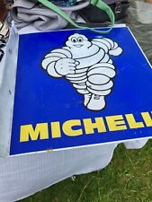 Original michelin metal for sale  HAVERFORDWEST