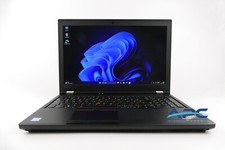 Lenovo thinkpad p53 gebraucht kaufen  Glinde