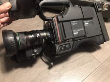Sony dxc 325p for sale  BRACKNELL