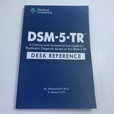 Dsm concise comprehensive for sale  Union City