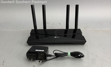 Roteador TP-Link Archer AX20 AX1800 banda dupla Wi-Fi 6 - Testado comprar usado  Enviando para Brazil