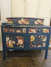 Vintage sideboard cabinet for sale  LITTLEHAMPTON