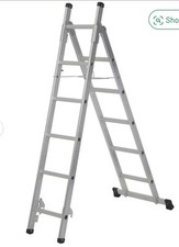 Werner combination ladder for sale  CHESTER LE STREET