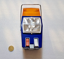 Lampada batteria con usato Lampada batteria con usato  Crema