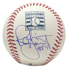 Robin yount autographed d'occasion  Expédié en Belgium