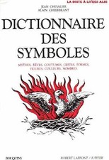 Dictionnaire symboles. paperba d'occasion  Expédié en Belgium