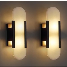 13.8in alabaster wall for sale  Chattanooga