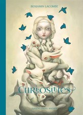 Curiosities benjamin lacombe d'occasion Curiosities benjamin lacombe d'occasion  France