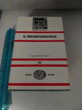Libro 1970 trecentonovelle usato  Ivrea